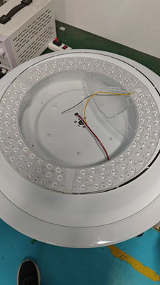 ceiling fan light moudle new products: dia360mm double color  according to your requirement,we can design and produce any shape any wattage or any voltage.  contact us