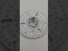220mm Dimmable Round Led Ceiling Light Replacement 120v Aluminum PCB BOARD Circuit PCBA For Ceiling 