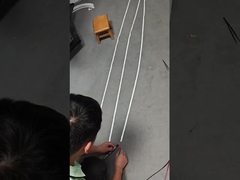 1660mm length strips, 65.35 inch strips ,3 color temperature changing