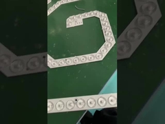 390mm ceiling fan light moudle,15.35 inch ceiling fan light modules